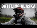 Hit by true Alaskan weather. Change of plans!  |S6-E146|
