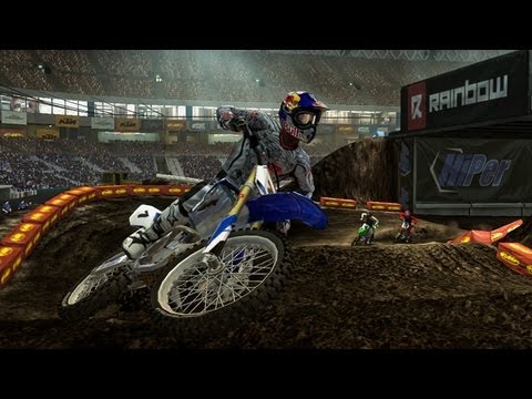 MX vs ATV Reflex Nintendo DS