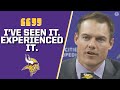 Vikings Head Coach Kevin O'Connell Addresses The Media I CBS Sports HQ
