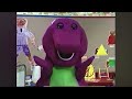 Barney Friends The Exercise Song Hop To It