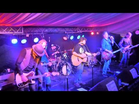 The Men They Couldn't Hang @Bamfest Bedale Acoustic Music Festival 2014