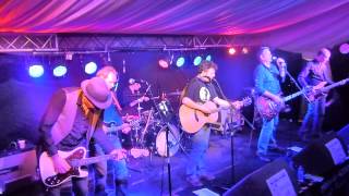 The Men They Couldn't Hang @Bamfest Bedale Acoustic Music Festival 2014