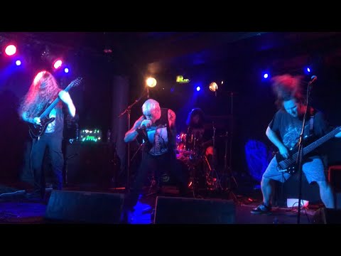 SODOMIZED CADAVER (The Underworld Camden, London) 17.08.18