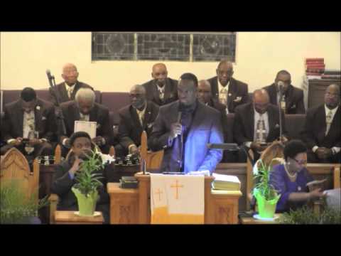 2015 St. Petersburg District Spring Revival (Monday Night)