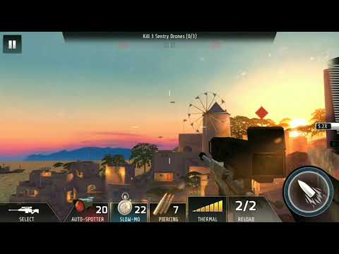 KILL SHOT BRAVO Primary Missions 18 Region 3