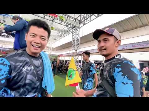 Murai Batu Pesona Aksinya Di Kopdar KMM #53 Balekota Arena Kota Tangerang