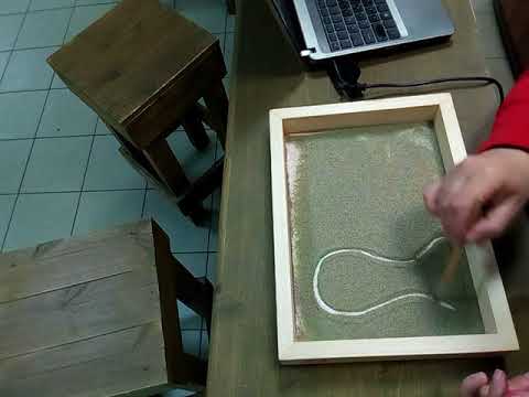 SANDBOX - настольная песочница (sэndbox)