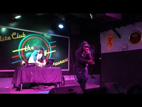Tranzik Jester- Prankster (Live)