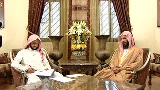 صورة تيسير الفقه لمعالي الشيخ سعد بن ناصر الشثري الحلقة-96