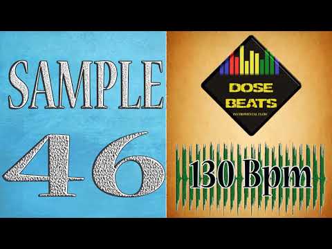 Sample 46, Brass, 130 BPM, Prod DoSe Beats, Crea tu base de Rap