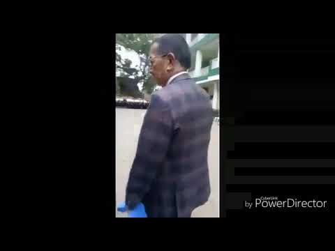 GHSS principal Pu Rammawia chu an transfer dawn avangin a student ten mittui nen an thlah