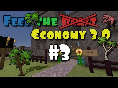 Feed the Economy - S03E03 - Jak na stromy