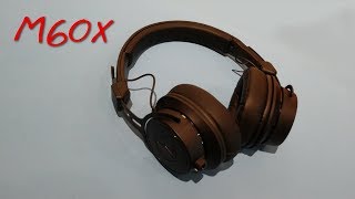 Video thumbnail for Z Review - Audio-Technica ATH-M60x [FFFFFFFFFFFFFFFFFFFFFFFFF] by Z Reviews