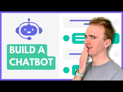 Build Your Own Chatbot in Minutes using VectorShift & Bubble.io thumbnail