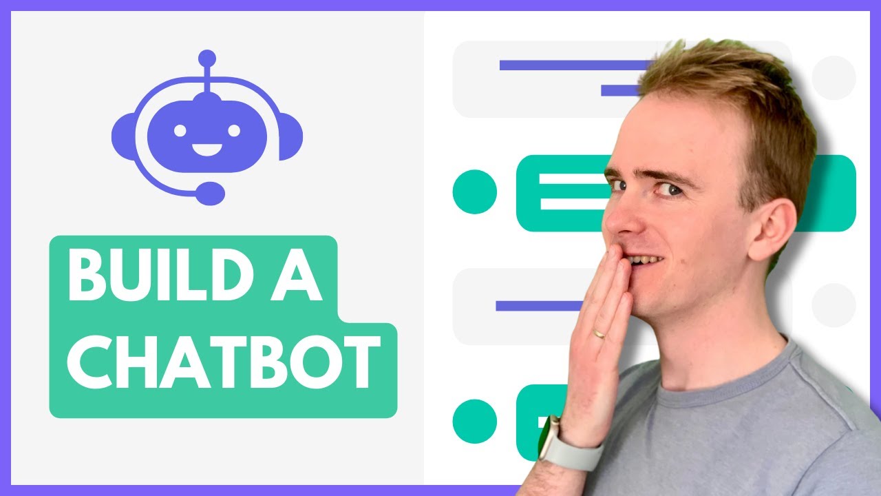 Build Your Own Chatbot in Minutes using VectorShift & Bubble.io thumbnail