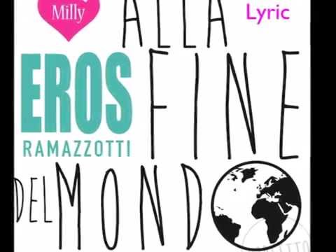 Alla Fine Del Mondo video