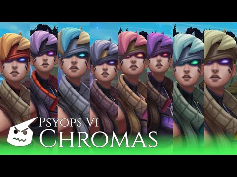 Psyops Vi.Chromas