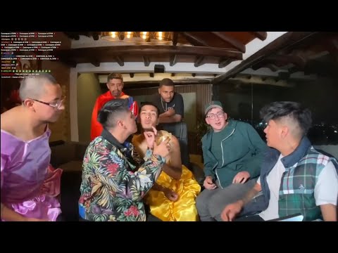 Kike Jav Ya No Extraña A La Tamarita | Ismael Sánchez