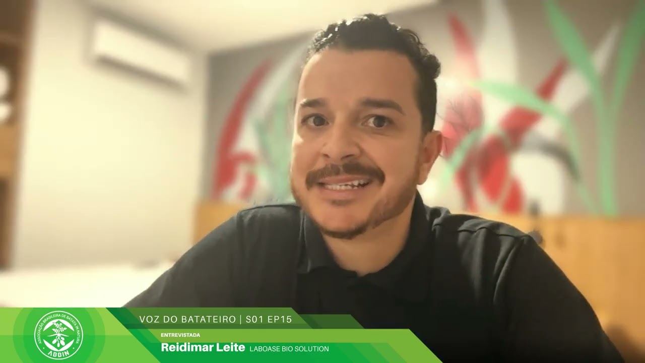Canela-preta na batata: bioinsumos, agricultura regenerativa e produtividade | Laboase