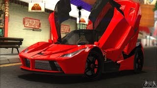 How to install GTA 5 cars for GTA San Andreas android
