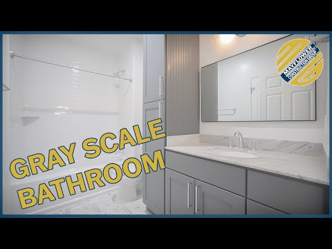 Lindsey's Bathroom Renovation in Reston, VA