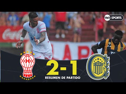 Resumen de Huracán vs Rosario Central (2-1) | Fecha 16 - Superliga Argentina 2018/2019