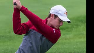 2017 IGA Junior Boy's Player of the Year - Frank Lindwall