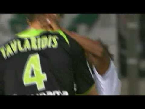 J12 Marseille-ASSE (3-1) 2008/2009