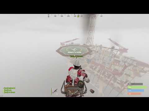 Oil Rig Fail ***SPEEDRUN*** ~ #Rust #Shorts