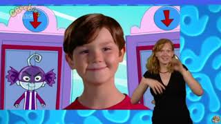 CBeebies  Sign Zone: Tommy Zoom - S01 Episode 5 (C