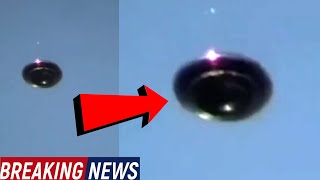 They Don't Want You To See This! Crazy UFO Videos You Need To Watch! 2024