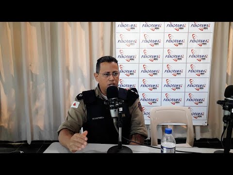 Conexão Policial: PM realiza Operação Semana Santa