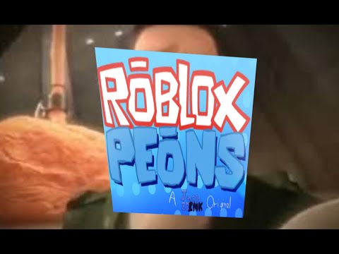 Don't Cry Little Roblox Peons Fan