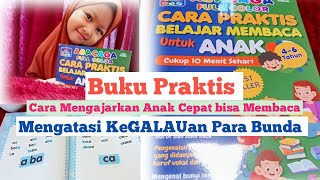 Download lagu UNBOXING PAKET ~ BUKU ABACAGA CARA PRAKTIS BELAJAR MEMBACA ||LANGSUNG PRAKTEK ✨ mp3