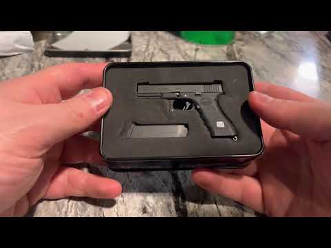 Mini Glock 17 Review
