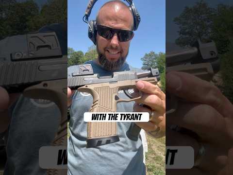 Sig Sauer P365 Frame Comparison: Stock vs. Tyrant CNC vs. Shalotek