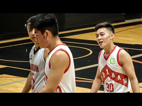 Markham vs Titans | Sunday Tier 1 - Tcbl 2019 Summer
