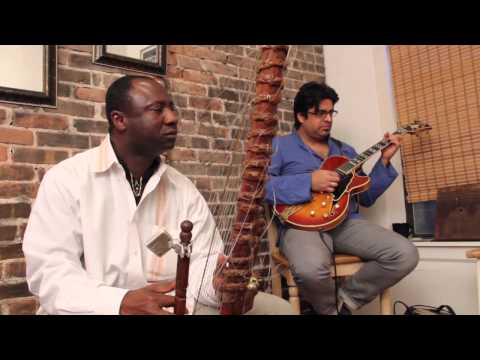 MGP21 - Day 13 - 'Time to Time' featuring Yacouba Sissoko, Rez Abbasi, Thomaz de Castro & Matt
