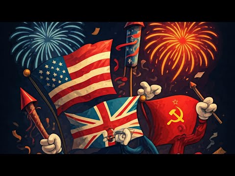 Segunda guerra mundial (resumen) en menos de 5 minutos (audio libro)