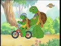 Franklin Sezonul 1 Episodul 5 FRANKLIN MERGE CU BICICLETA FRANKLIN E DEZORDONAT 2007