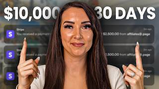 How to Make $10,000 in 30 Days with ChatGPT (Full Walkthrough)
