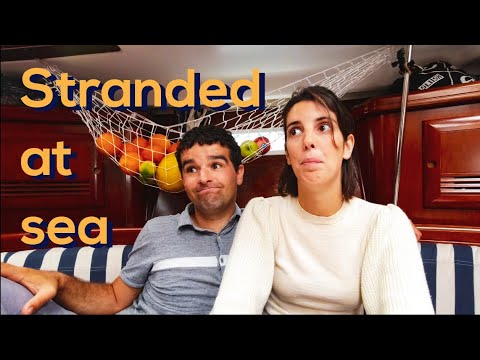 STRANDED at SEA - CORONA Virus f***ed us over - Live Update - Ep.09