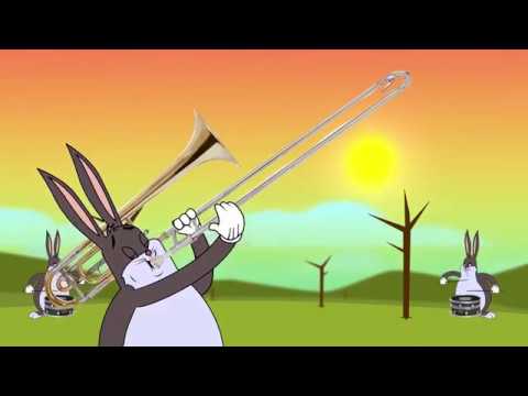 Big Chungus Tribal Anthem Animation (Animated)
