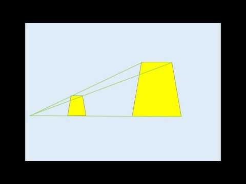 Transformation Geometry: Enlargements/Reductions