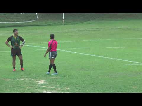 NDU 7s 2019 - 2ª Etapa Jogo 11: Federal do ABC 7 x 19 Getúlio Vargas