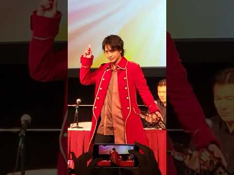 PMC 2022 Captain Maverlous - Funny/Awesome Henshin #powermorphicon #gokaiger #henshin #shortsvideo