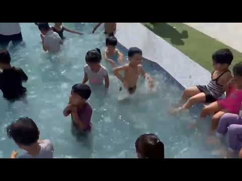 SATURDAY POOL ACTIVITY 