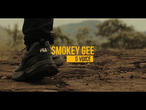 SMOKEY GEE -G VOICE.(Official Music Video)