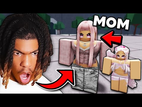 TOXIC E-GIRL Called Her MOM And THIS Happened.. | The Strongest Battlegrounds..