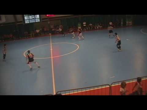 MEMORIAL: SPORT FIVE PUTIGNANO - BISCEGLIE 4-1